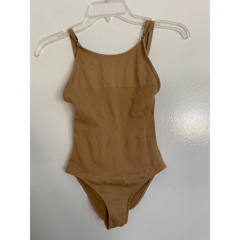 Nude Leotard